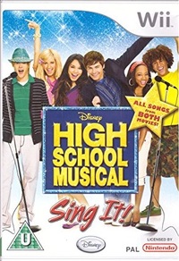 High School Musical: Sing It!