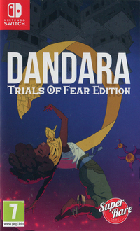 Dandara (Trials of Fear Edition)