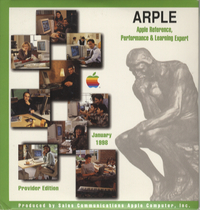 Apple Reference, Performance & Learning Expert. Provider Edition, January 1998.