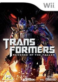 Transformers: Revenge of the Fallen