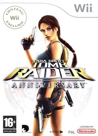 Tomb Raider: Anniversary