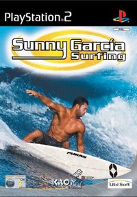 Sunny Garcia Surfing