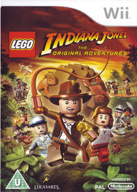 LEGO Indiana Jones: The Original Adventures