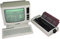 Amstrad PCW 8256