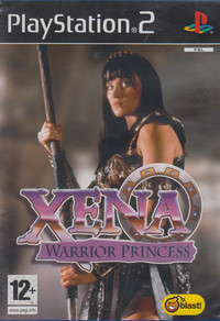 Xena Warrior Princess