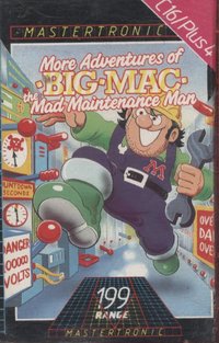 More Adventures Of Big Mac 