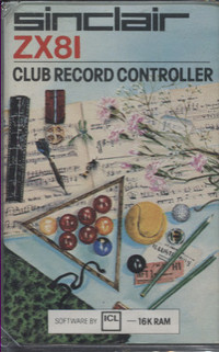 Club Record Controller