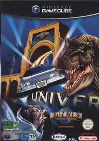 Universal Studios Theme Park Adventure