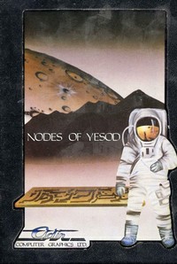 Nodes of Yesod