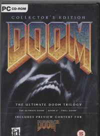 Doom Collector's Edition