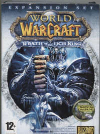World of Warcraft: Wrath of the Lich King (Expansion)