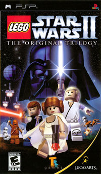 LEGO Star Wars II The Original Trilogy