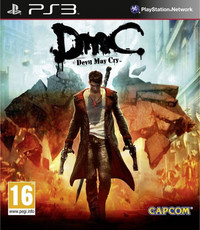 DMC Devil May Cry (With Bonus Soundtrack CD)