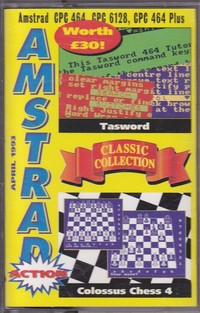 Amstrad Action Pack (Tape 25)