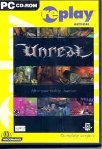 Unreal (Replay)