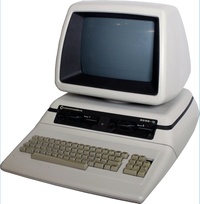 Commodore PET 8296-D