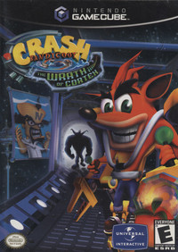 Crash Bandicoot: The Wrath of Cortex