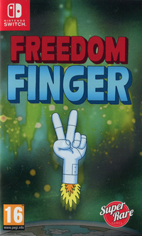 Freedom Finger