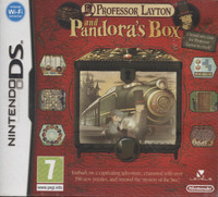 Professor Layton and Pandora's Box