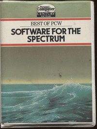 Best of PCW Software for the Spectrum (16k & 48k)