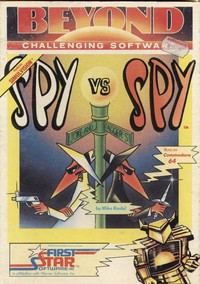 Spy vs Spy