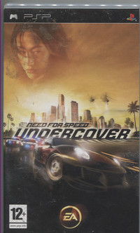 Need for Speed: Undercover