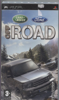 Land Rover & Ford Off Road