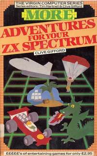 More Adventures for your ZX Spectrum