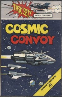 Cosmic Convoy