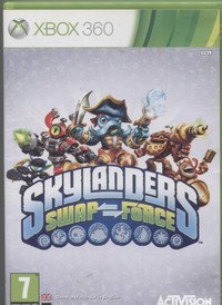 Skylanders Swap Force