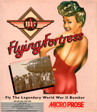 B-17 Flying Fortress