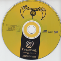 Soul Fighter (Disc only)