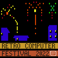 Retro Computer Festival 2022 - Sunday 6th November