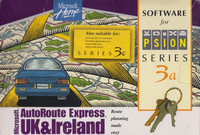 Autoroute Express UK & Ireland