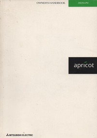 Apricot ZEN-PC Owners Handbook