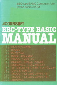 BBC-Type BASIC Manual