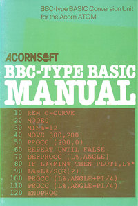 BBC-Type BASIC Manual