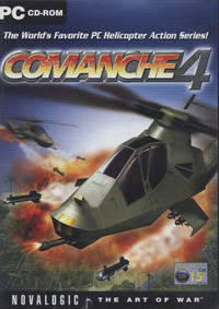 Comanche 4