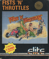 Fists 'N' Throttles