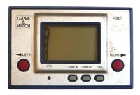 Nintendo Game & Watch - Fire RC-04