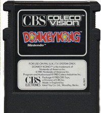 Donkey Kong