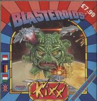 Blasteroids