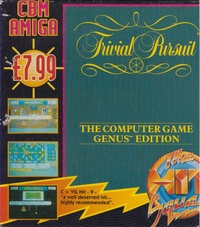 Trivial Pursuit - Genus Edition