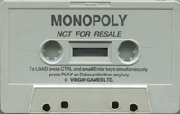 Monopoly (Not for Resale)