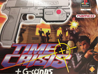 Time Crisis (Big Box)