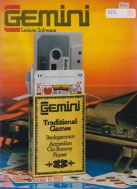 Traditional Games (Gemini Leisure Software)