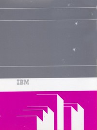 IBM System/370 Extended Architecture - Principles of Operation