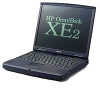 HP OmniBook XE2