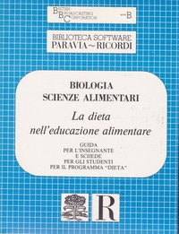 Biologia Scienze Alimentari