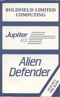 Alien Defender